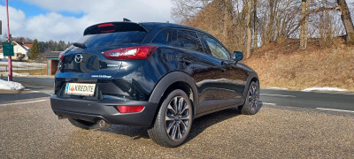 Mazda CX-3 Gebrauchtwagen