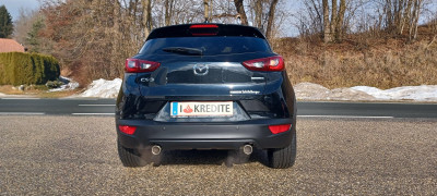 Mazda CX-3 Gebrauchtwagen