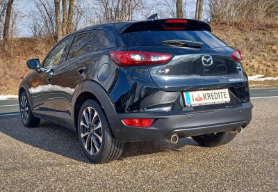 Mazda CX-3 Gebrauchtwagen
