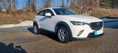 Mazda CX-3 Gebrauchtwagen
