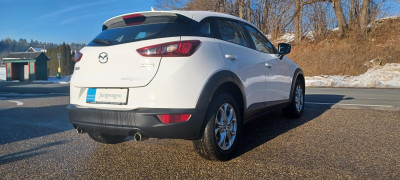 Mazda CX-3 Gebrauchtwagen