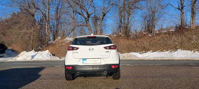 Mazda CX-3 Gebrauchtwagen