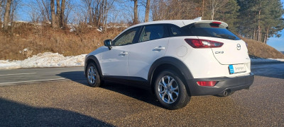 Mazda CX-3 Gebrauchtwagen