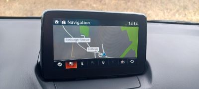 Mazda Mazda2 Gebrauchtwagen