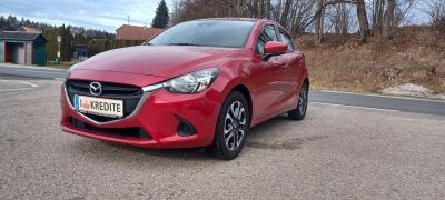 Mazda Mazda2 Gebrauchtwagen