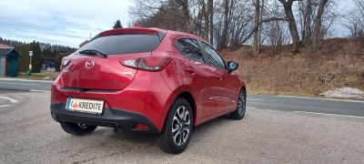 Mazda Mazda2 Gebrauchtwagen