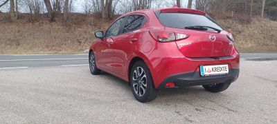 Mazda Mazda2 Gebrauchtwagen