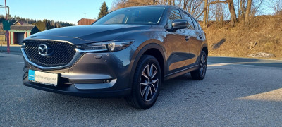 Mazda CX-5 Gebrauchtwagen