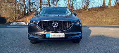 Mazda CX-5 Gebrauchtwagen