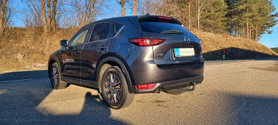 Mazda CX-5 Gebrauchtwagen