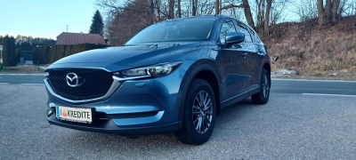 Mazda CX-5 Gebrauchtwagen