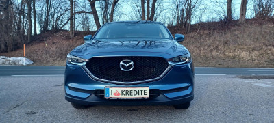 Mazda CX-5 Gebrauchtwagen