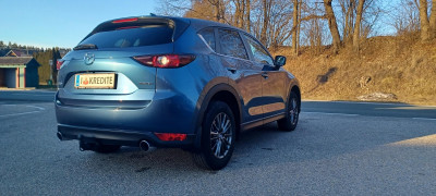 Mazda CX-5 Gebrauchtwagen