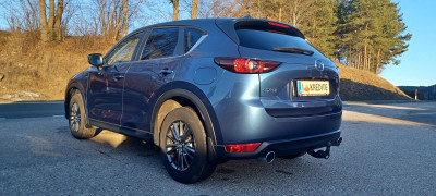 Mazda CX-5 Gebrauchtwagen