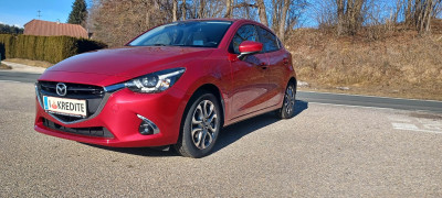 Mazda Mazda2 Gebrauchtwagen