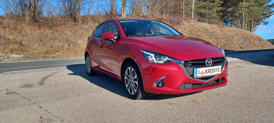 Mazda Mazda2 Gebrauchtwagen
