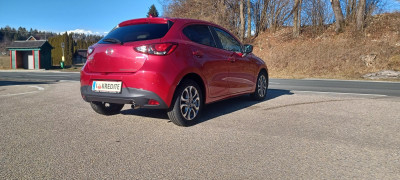 Mazda Mazda2 Gebrauchtwagen