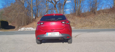 Mazda Mazda2 Gebrauchtwagen