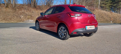 Mazda Mazda2 Gebrauchtwagen