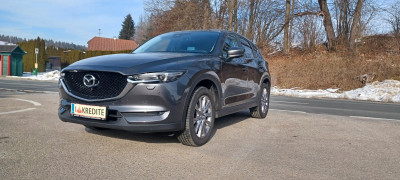 Mazda CX-5 Gebrauchtwagen