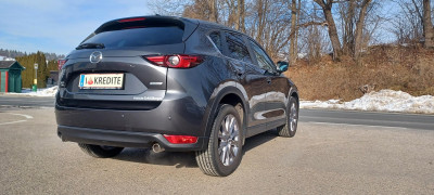Mazda CX-5 Gebrauchtwagen