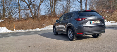 Mazda CX-5 Gebrauchtwagen