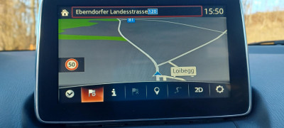 Mazda Mazda2 Gebrauchtwagen