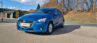 Mazda Mazda2 Gebrauchtwagen