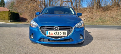 Mazda Mazda2 Gebrauchtwagen