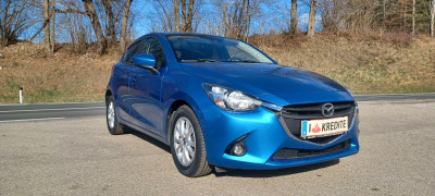 Mazda Mazda2 Gebrauchtwagen
