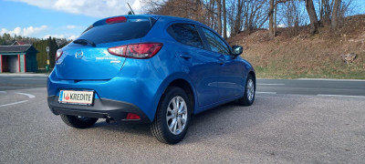 Mazda Mazda2 Gebrauchtwagen