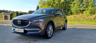 Mazda CX-5 Gebrauchtwagen
