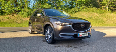 Mazda CX-5 Gebrauchtwagen