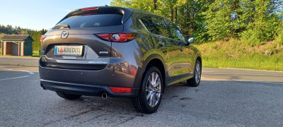 Mazda CX-5 Gebrauchtwagen