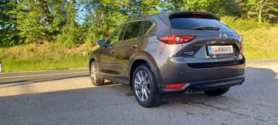 Mazda CX-5 Gebrauchtwagen