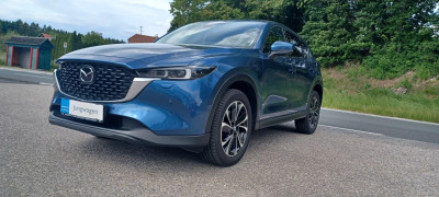 Mazda CX-5 Gebrauchtwagen