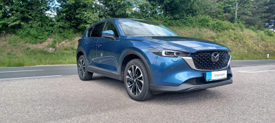 Mazda CX-5 Gebrauchtwagen
