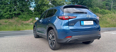 Mazda CX-5 Gebrauchtwagen