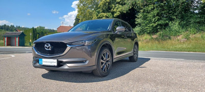 Mazda CX-5 Gebrauchtwagen Mazda CX-5 Gebrauchtwagen