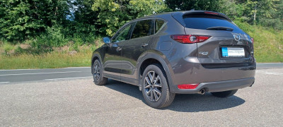 Mazda CX-5 Gebrauchtwagen Mazda CX-5 Gebrauchtwagen