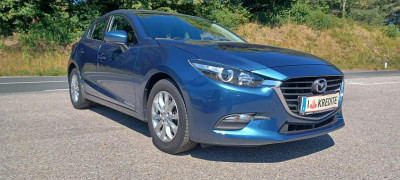 Mazda Mazda3 Gebrauchtwagen Mazda Mazda3 Gebrauchtwagen