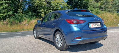 Mazda Mazda3 Gebrauchtwagen Mazda Mazda3 Gebrauchtwagen