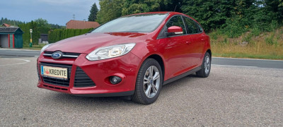 Ford Focus Gebrauchtwagen Ford Focus Gebrauchtwagen