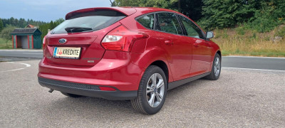 Ford Focus Gebrauchtwagen Ford Focus Gebrauchtwagen