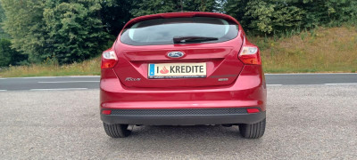 Ford Focus Gebrauchtwagen Ford Focus Gebrauchtwagen