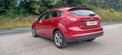 Ford Focus Gebrauchtwagen Ford Focus Gebrauchtwagen