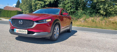 Mazda CX-30 Gebrauchtwagen Mazda CX-30 Gebrauchtwagen