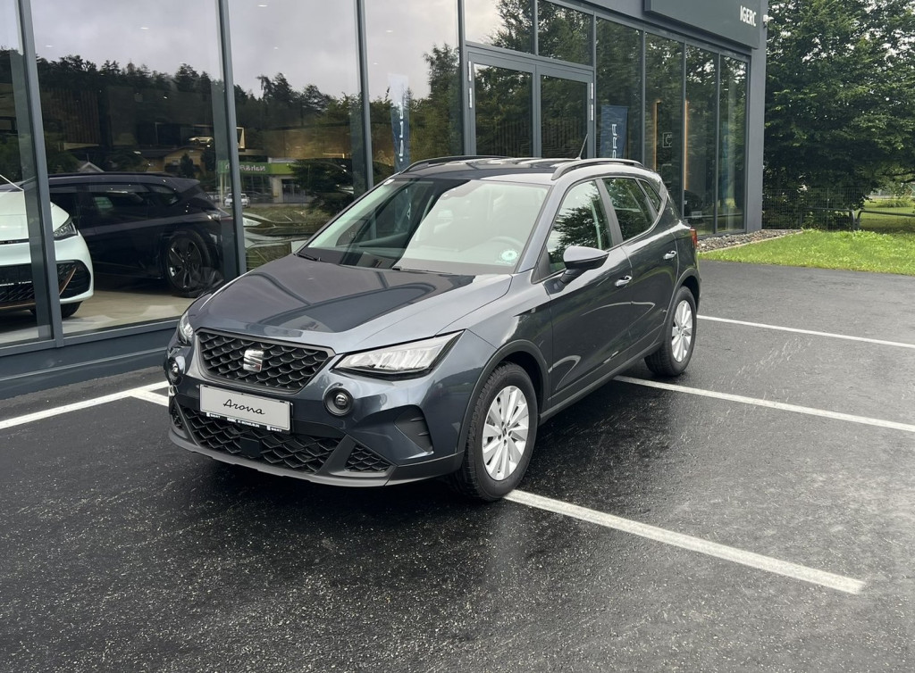 Seat Arona Reference 1.0 TSI