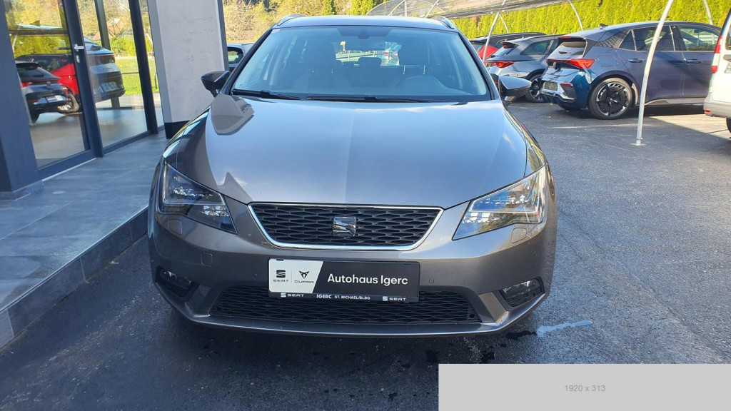 Seat Leon Style TSI DSG Start-Stopp