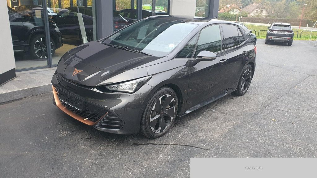 Cupra Born 58/62 e-Boost 170kW/231PS